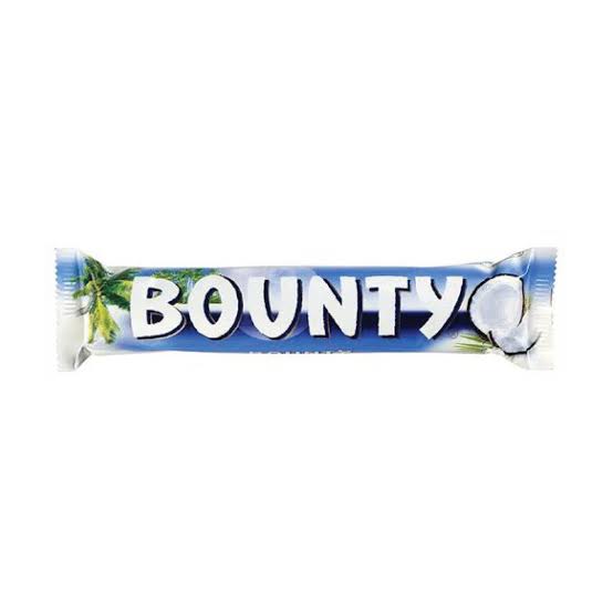 BOUNTY Chocolate 57g - Smartie Mart